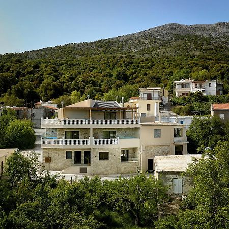 Mylostassi Villas With Balcony Plunge Pool Plati  Buitenkant foto