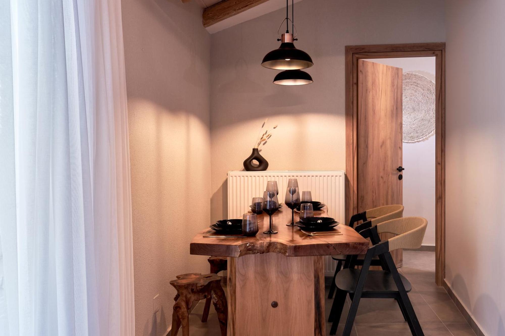 Mylostassi Villas With Balcony Plunge Pool Plati  Buitenkant foto
