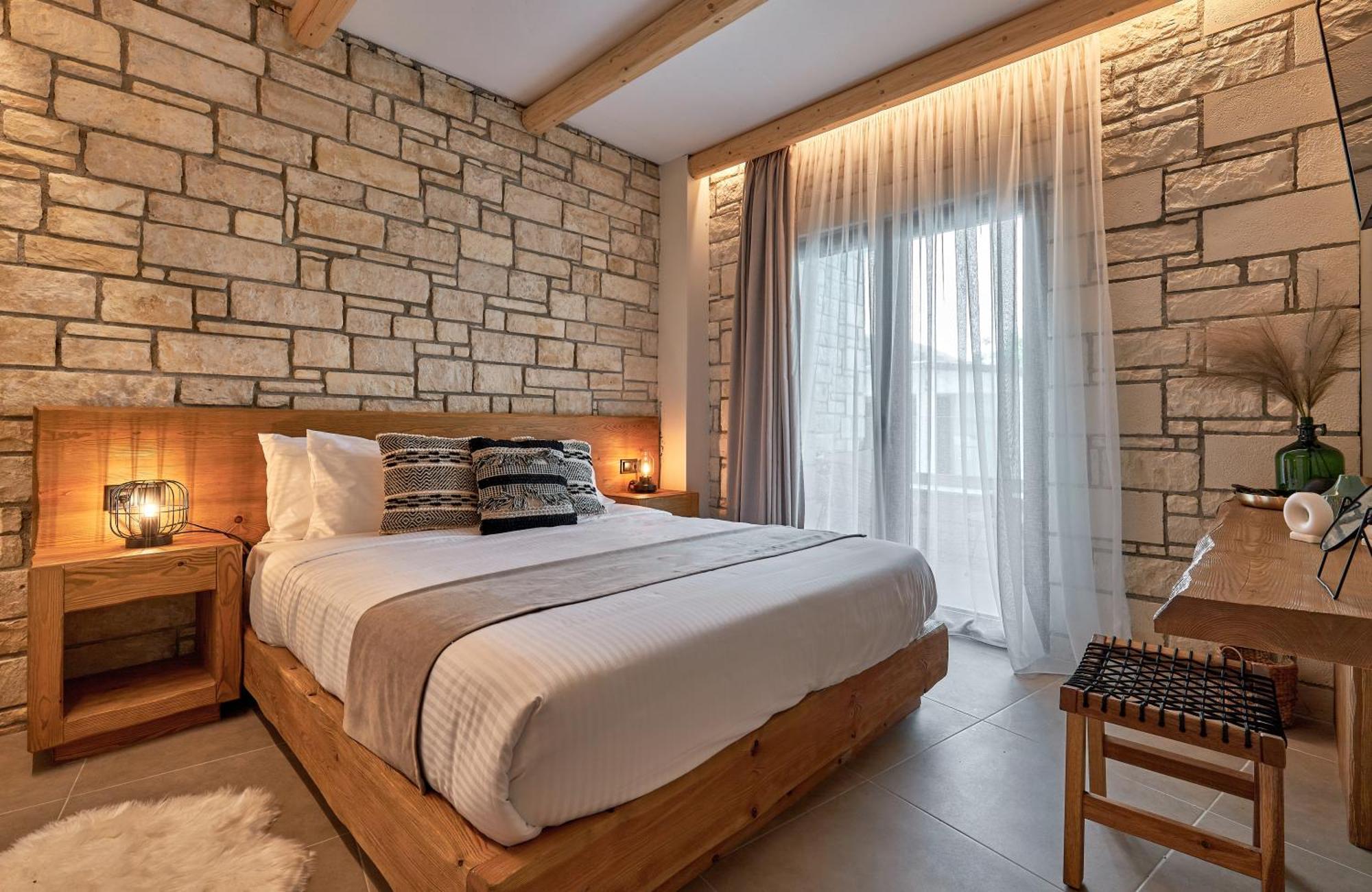 Mylostassi Villas With Balcony Plunge Pool Plati  Buitenkant foto