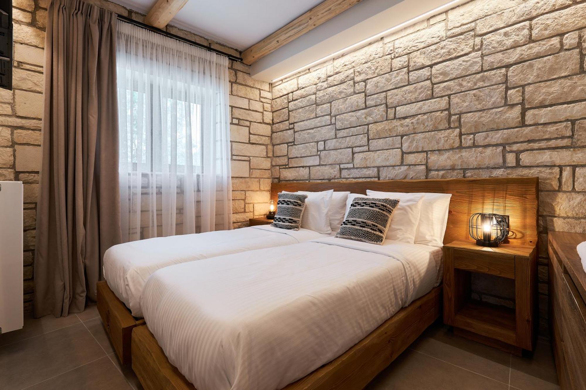 Mylostassi Villas With Balcony Plunge Pool Plati  Buitenkant foto