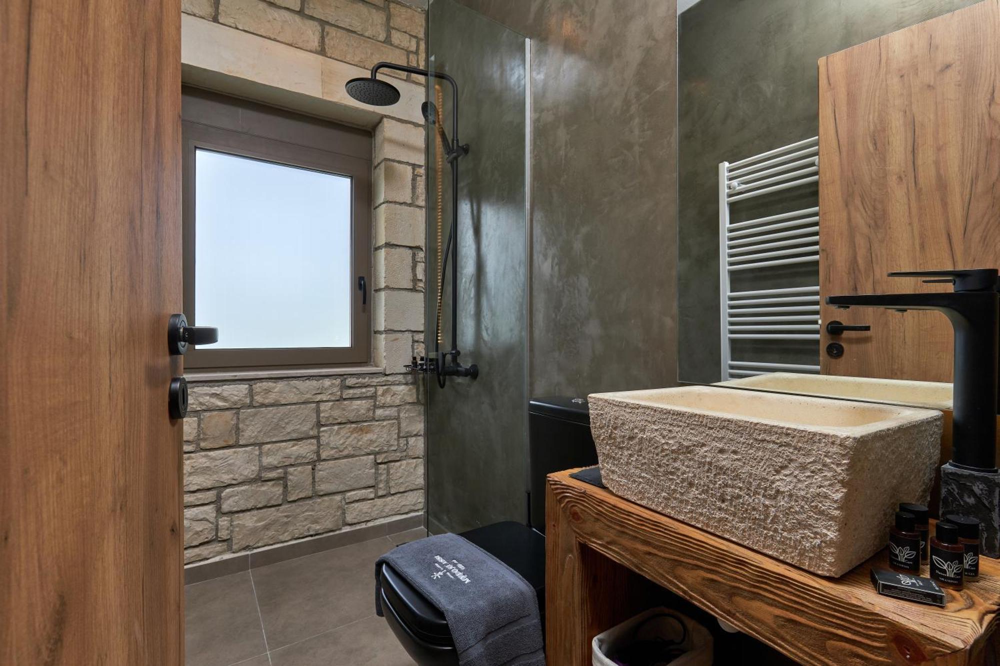 Mylostassi Villas With Balcony Plunge Pool Plati  Buitenkant foto