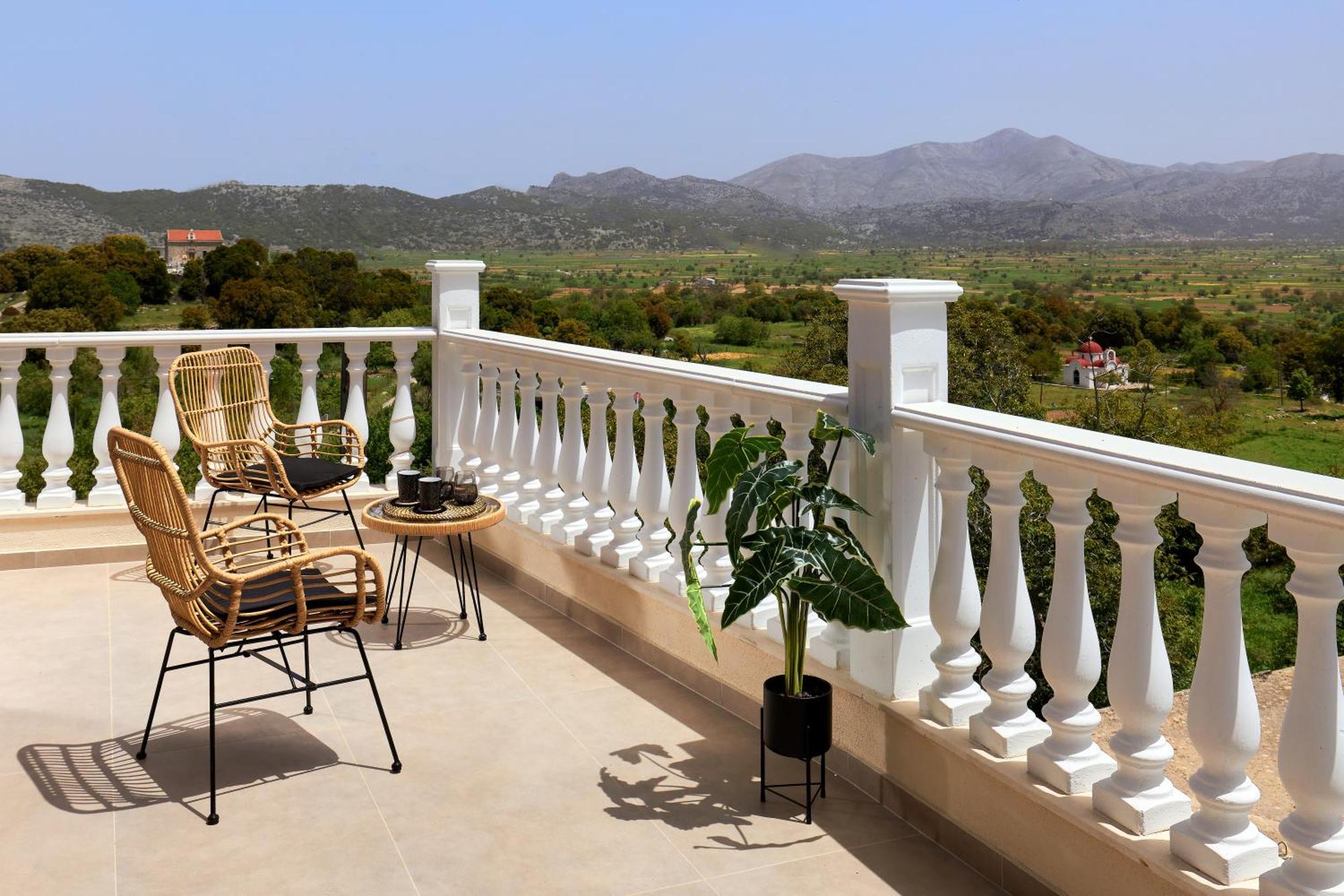 Mylostassi Villas With Balcony Plunge Pool Plati  Buitenkant foto
