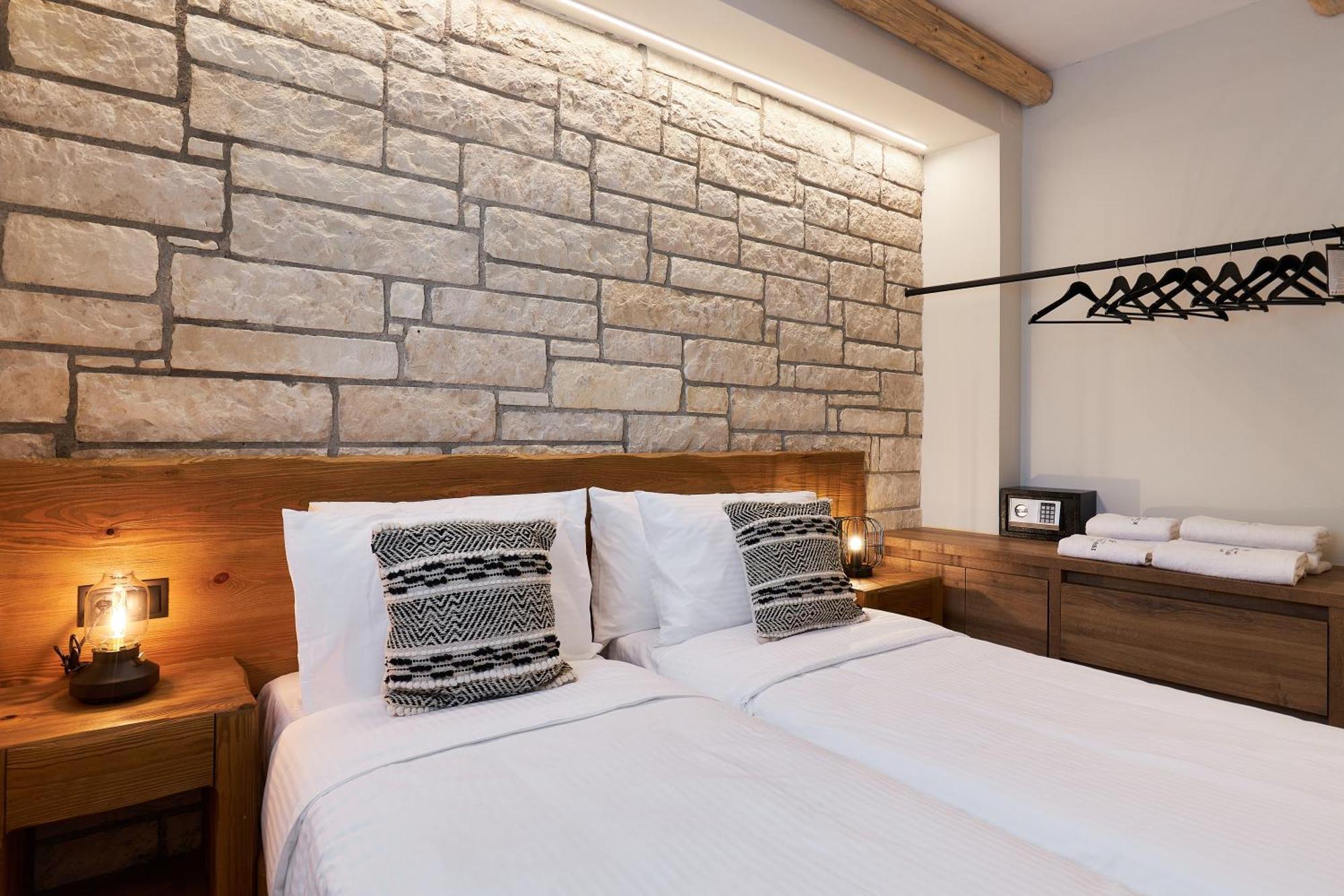 Mylostassi Villas With Balcony Plunge Pool Plati  Buitenkant foto