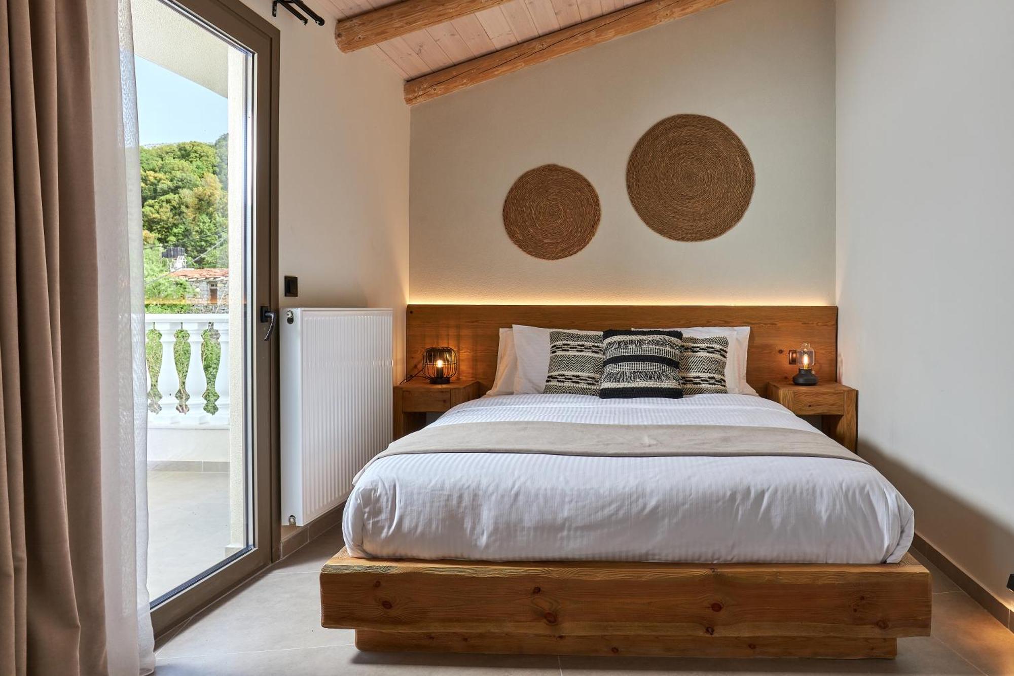 Mylostassi Villas With Balcony Plunge Pool Plati  Buitenkant foto