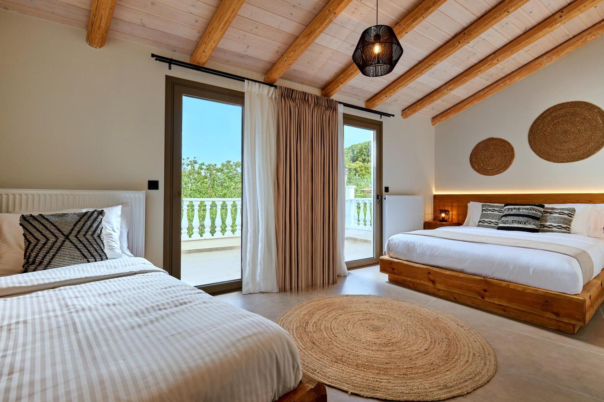 Mylostassi Villas With Balcony Plunge Pool Plati  Buitenkant foto